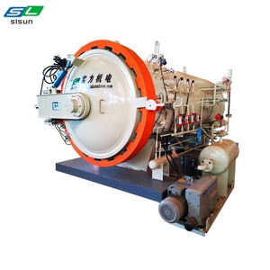 Công Nghiệp Hoàn Toàn Tự Động Lò Áp Suất Cao <span class=keywords><strong>Composite</strong></span> <span class=keywords><strong>Autoclave</strong></span> Đối Với Các Nhà Sản Xuất Sợi Carbon - Product Image 3
