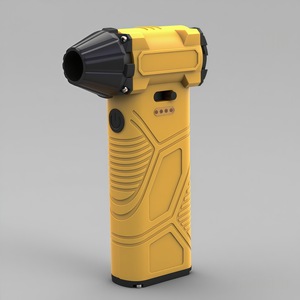 Secador de Pelo Inalámbrico Transfronterizo Recargable Tipo C con Motor DC de Alta Velocidad, Modo Soplador, Cuerpo de Plástico, Herramienta de Secado - Product Image 5