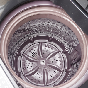 Machine à laver automatique à chargement par le haut avec couvercle en plastique de 12 kg, affichage numérique, pulsateur, avec séchage à l'air - Product Image 6