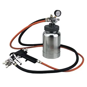 RongPeng RP8313 High intelligent Industrial Quality Pneumatic Pressure Paint Tank