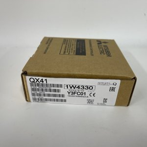 โมดูลอินพุต PLC มิตซูบิชิ MELSEC-Q QX41 - Product Image 1