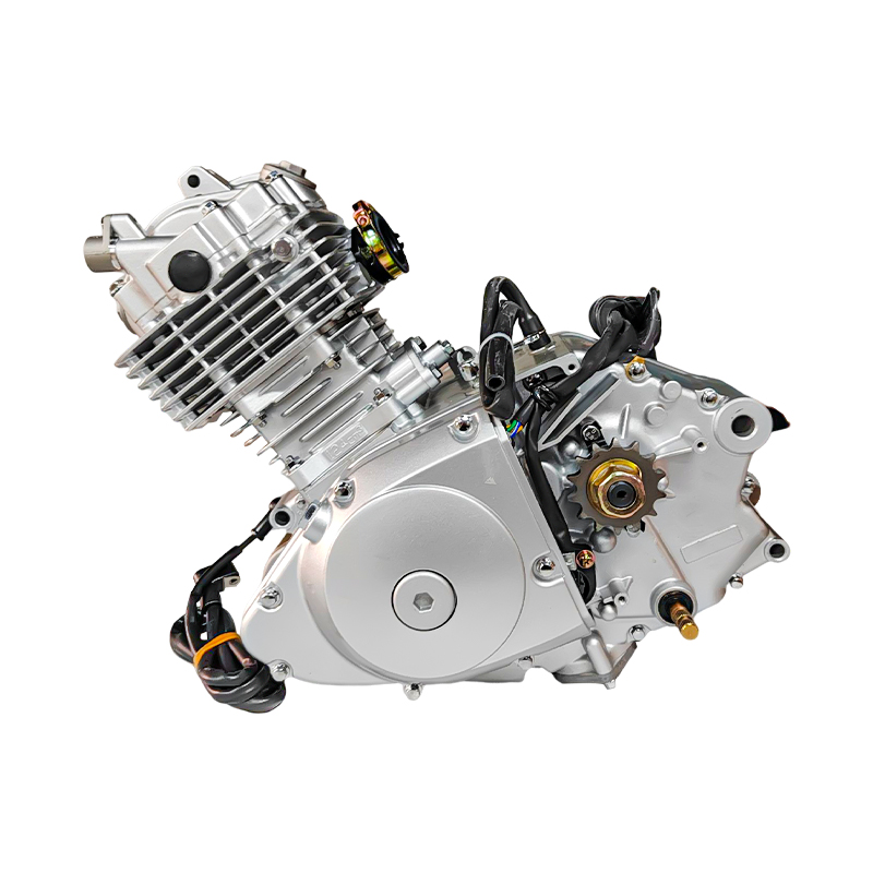 GN125 125cc ゾンシェン製オートバイエンジンアセンブリ スズキGN125