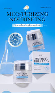 Producto de Belleza, Cuidado Facial Blanqueador, Uso Diurno y Nocturno, Antiarrugas, Reafirmante, No Grasoso, Vitamina Niacinamida y Retinol - Product Image 4