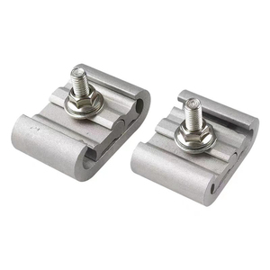 Jkte JC C Type Parallel Groove <b>Clamp</b>,16-300mm² ABC Tap Connector,Aluminum OEM Available - Product Image 3