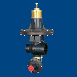 Nuevas Válvulas Reductoras con Resorte de la Serie RP de Tartarini, Modelos RP/011, RP/022 y RP/033 - Product Image 2