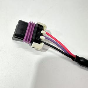 Kompozit Bağlantılı PTFE/Naylon Yalıtımlı Kablo Uzunluğu (M2-M6 Kollar için) Tarım Dronu Aksesuarları - Product Image 4