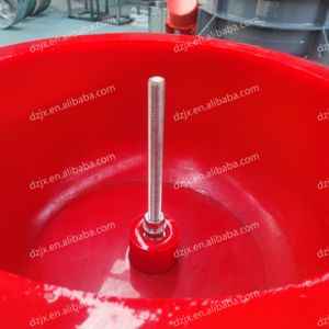 Dz kim loại hợp kim đánh bóng vòng ROTARY Tumbler rung rung nhào lộn deburring đánh bóng rung đánh bóng Máy hoàn thiện - Product Image 5