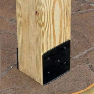 ขายึดเหล็กเคลือบผงสำหรับคอนกรีต ใช้ภายนอกอาคาร - Product Image 3