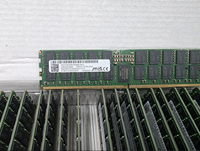 Untuk DDR5 32GB 5600MHz ECC Memori RAM Server Bekas Kelas Enterprise Berkinerja Tinggi Stabil Latensi Rendah untuk Server Workstation