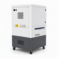 Fraiseuse CNC 4 axes entièrement automatique avec moteur intégré