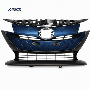 Pare-chocs avant en plastique pour <span class=keywords><strong>Toyota</strong></span> <span class=keywords><strong>Prius</strong></span> <span class=keywords><strong>Prime</strong></span> 2020 sans trous - Nouveaux boulons inclus 53101-47052 Prix de gros 2017 2019 <span class=keywords><strong>2021</strong></span> - Product Image 1
