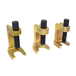 Kit de extractor de separación de rótula de acero de alta calidad, 3 uds., 23mm x 55mm, herramientas de vehículo mecánico para el hogar para BMW, <span class=keywords><strong>Audi</strong></span>, Ford, juego de herramientas de extracción - Product Image 3