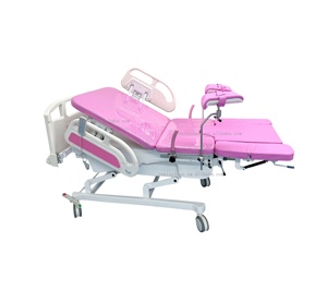 Bệnh viện Y tế tích hợp của sinh và chăm sóc phụ khoa sản khoa kiểm tra điện giường Giao hàng/bảng - Product Image 1