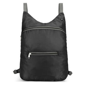 Mochila Impermeable de Moda para Exteriores, Diseño Plegable, para Senderismo, Viajes, Ciclismo, con Cierre de Cremallera - Product Image 6