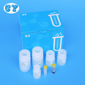 Perlina Magnetico Metodo Degli Acidi Nucleici di Estrazione Kit Rna Dna Isolamento Purificazione Kit Lab Reagente - Product Image 3