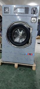 Lavadora <span class=keywords><strong>de</strong></span> lavandería comercial <span class=keywords><strong>de</strong></span> 16kg, <span class=keywords><strong>equipo</strong></span> <span class=keywords><strong>de</strong></span> monedas <span class=keywords><strong>de</strong></span> alta resistencia <span class=keywords><strong>para</strong></span> hoteles, tiendas, <span class=keywords><strong>autoservicio</strong></span>, 220V, nueva condición eléctrica - Product Image 4