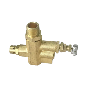 Factory Price Pneumatic Engine Valves With Safety Structure 8-12 Bar for <b>Gasoline</b> Engine Powered Air Compressors - Product Image 4
