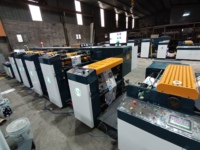 Máquina de Impresión Flexográfica Automática de Grado Alimenticio para Bolsas de Papel Kraft, Uso Médico, Nueva, de Alta Eficiencia