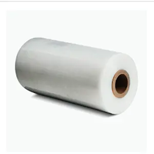 High Quality Machine Use LLDPE Stretch Wrap 500mm Width Soft PE Film for Industrial Use Waterproof and Moisture-Proof