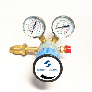 Vanne de régulation de pression de gaz GPL pneumatique de qualité supérieure fournie par l'usine chinoise - Product Image 3
