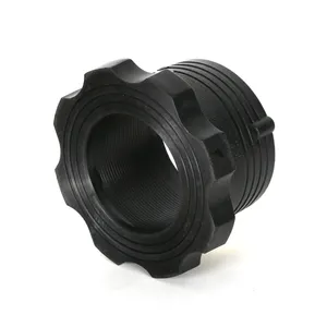 Vendas diretas da fábrica de flange de encaixe de eletrofusão HDPE por atacado de 25-1200 mm