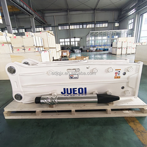 China Memproduksi Hydraulic Breaker SB40 Hydraulic Jack Hammer Excavator Stone Hammer - Product Image 3
