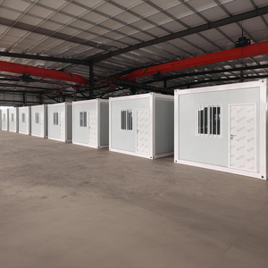 Rumah Kaca Model Mewah XULV 20 40Ft, Rumah Kaca Kebun, Bangunan Rumah Prefabrikasi, Rumah Kontainer Prefab, Apartemen Rumah Mungil - Product Image 3