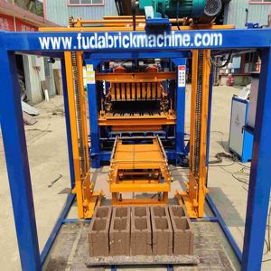 Máquina de bloques de hormigón, maquinaria de bloques de ceniza voladora de enclavamiento, precio a máquina, venta de <span class=keywords><strong>parpaing</strong></span> - Product Image 4