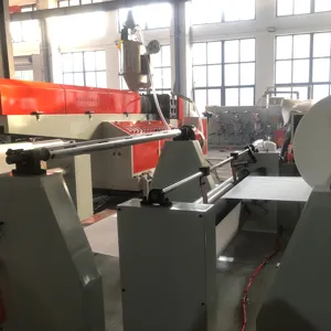 Paper laminating machine