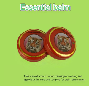 Sản phẩm mới làm giảm ngứa xách tay thảo dược tự nhiên mùa hè 3G thiết yếu Balm Pain Relief tinh dầu bạc hà làm mát Thuốc mỡ - Product Image 5