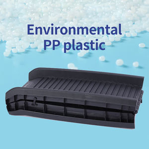 गर्म बिक्री के लिए पीईटी प्लास्टिक सीढ़ी रैंप कुत्तों तह Foldable बिस्तर समायोज्य सीढ़ियों सीढ़ी कुत्ते कार रैंप - Product Image 5