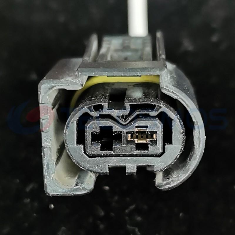 Car Connector For Mercedes-benz For generator plug with 2 pins CT2-0092M-14