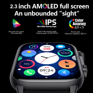 准备发货 在阿里巴巴上热销 新款电子产品 Montre Connectee 运动智能手表 4G GPS 超智能手表 2026 男士款 - Product Image 2