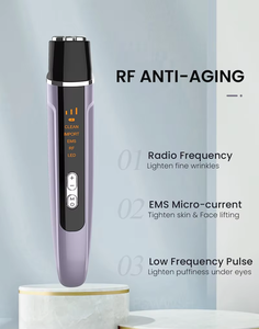 2025 nouvelle Version rides des yeux réduisant les <span class=keywords><strong>cernes</strong></span> enlevant la peau nourrissant Massage appareil de beauté - Product Image 4