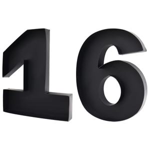 Bandeja de Cartón con Número para Arreglos Florales Rellenables de Aniversario Rosa y Negro, Dulces, Frutas y Charcutería - Product Image 4