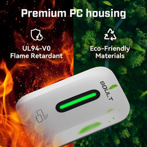 スマートホーム7-22KW EV充電器ステーションタイプ1/2/GB/T/Tesla互換WiFi APP制御IP65 CEグローバル標準モデルWallbox - Product Image 2