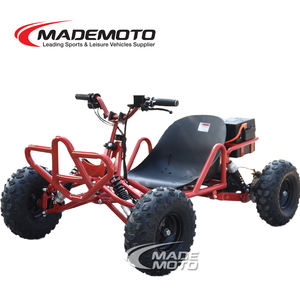 500W 1000W Track Indoor Go-Kart Shaft Drive <span class=keywords><strong>Caio</strong></span> Csar Lhtjhp 6V Kart eléctrico plegable para K Go Karts - Product Image 6