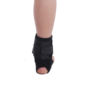 <span class=keywords><strong>Attelle</strong></span> de fixation de la <span class=keywords><strong>cheville</strong></span> à conception ouverte, avec plaque en alliage d'aluminium et acier, pour la protection des entorses et fractures de la <span class=keywords><strong>cheville</strong></span> - Product Image 3