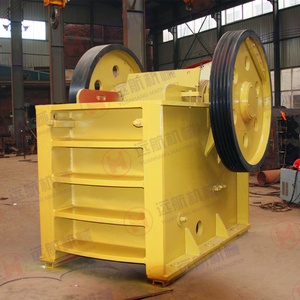 Các nhà sản xuất máy nghiền hàm, các mô hình hàm thô và mịn lớn, vừa và nhỏ là máy nghiền hạng nặng hoàn chỉnh - Product Image 2