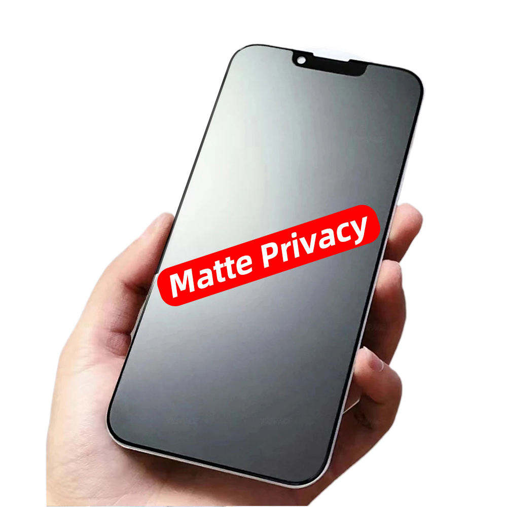 Tempered Glass Screen Protector Film