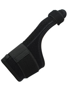 Cross-Border Mince Respirant Bracelet Hommes Femmes Tissu Nylon <span class=keywords><strong>Pouce</strong></span> <span class=keywords><strong>Entorse</strong></span> Protecteur Souche Articulaire Tendon Gaine Réhabilitation - Product Image 6