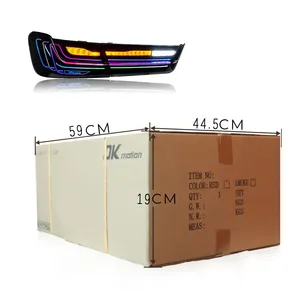 Luces Traseras Csl para <span class=keywords><strong>bmw</strong></span> G20 G28 M340i RGB MOEDL, Luces Traseras Led, Accesorios para <span class=keywords><strong>bmw</strong></span> M340 G20 2018-2020 - Product Image 6
