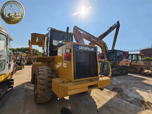 Chargeuse CAT Caterpillar 938F d'<span class=keywords><strong>occasion</strong></span> 2020-2023 - Matériel de fin de série avec faible kilométrage pour les chantiers de construction modernes - Product Image 2