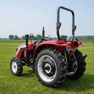 Tracteur 4x4 TT604, fabricant direct de machines agricoles, vente en gros compétitive - Product Image 3