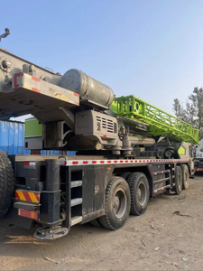 Zoomlion ZTC800V, Marca Líder China, 80 Toneladas, con el Mejor Servicio Postventa, en Stock - Product Image 3