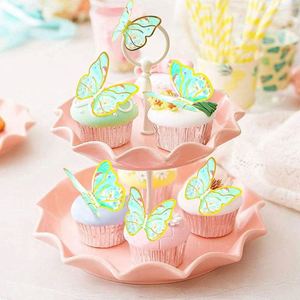 Factory <b>Cake</b> Insert Party <b>Supplies</b> Acrylic Wedding Valentines Happy Birthday <b>Decoration</b> <b>Cake</b> Topper - Product Image 6