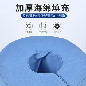 Custom-made round hand and foot care <b>pads</b>, lower limb <b>pads</b>, hand care <b>pads</b>, foot rings, wrist rings, and ankle <b>pads</b>. - Product Image 5