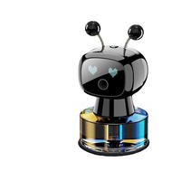 Diffuseur de parfum intelligent pour voiture 300 mAh 50 ml, pulvérisation à capteur de vibration pour huiles essentielles, 100 pièces par carton, utilisation extérieure et hôtelière