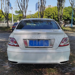 Aileron de coffre arrière pour Toyota Mark X Ruizhi 2005-2009, accessoire automobile ABS de haute qualité - Product Image 3