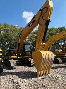 Excavatrice d'occasion, matériel de terrassement, Cat 325D à vendre - Product Image 2